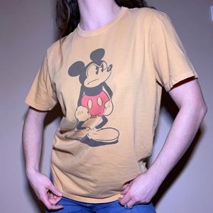 Grumpy Mickey T